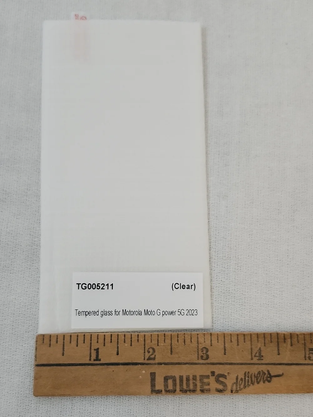Supershieldz Tempered Glass Screen Protectors - Motorola Moto G Power 5G 2023